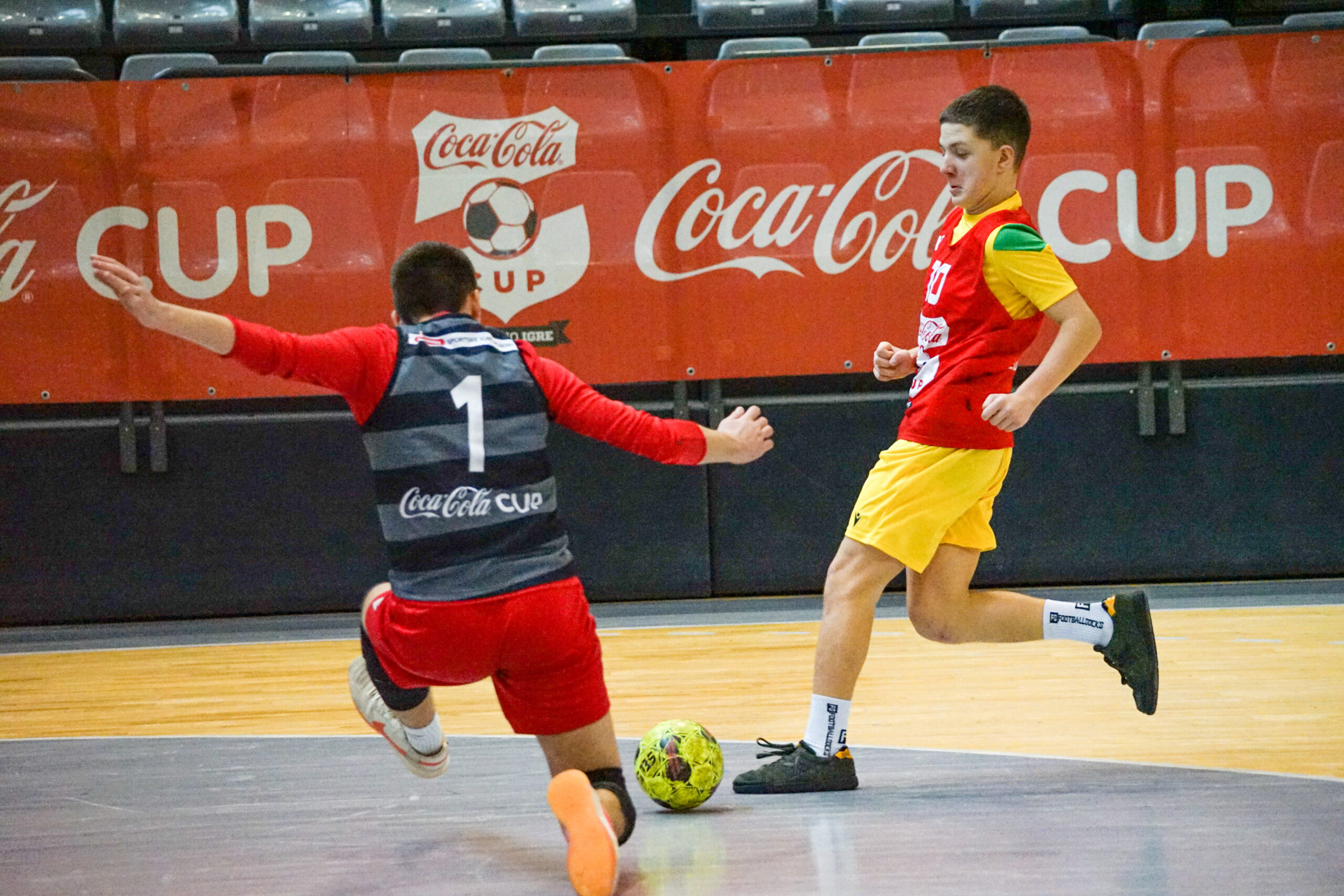 Bilten broj 4. Zimske malonogometne lige NSŽI Tommy cup 2026