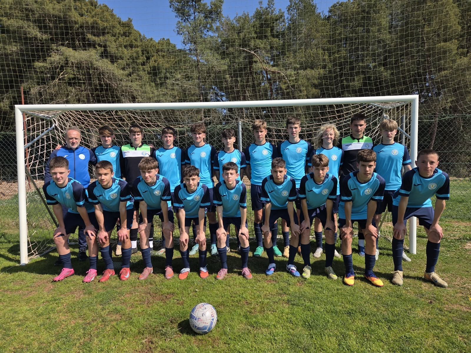 Poziv na selektivnu utakmicu NK Istra 1961 – Selekcija NSŽI za 2014. godište